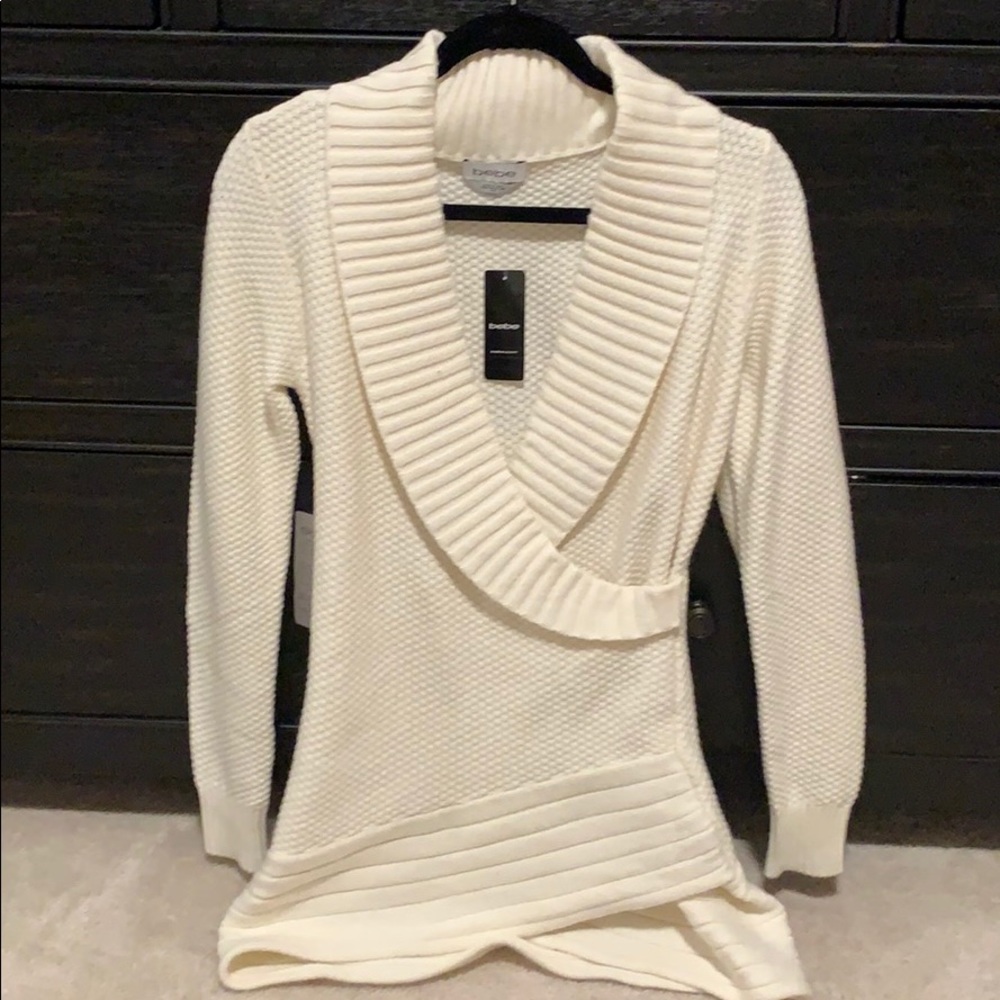 Bebe sweater